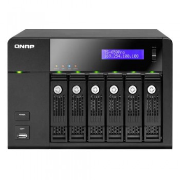 NAS QNAP Zub. Turbo-Station Frontblende