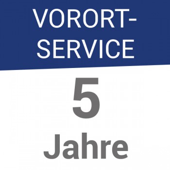 Service NAS QNAP Vor-Ort-Service (24 Std.) 5 Jahre (bis    400€)