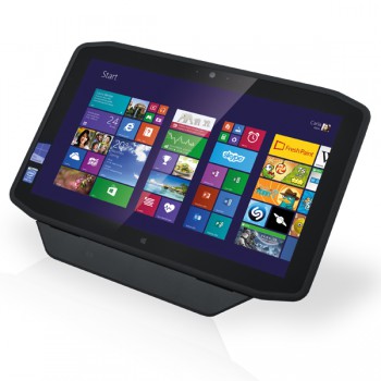 Tablet PC Motion R12 - Ci5 -  4GB -   64GB - W8.1      -            -      - RFID - Seriell - GPS - Slate