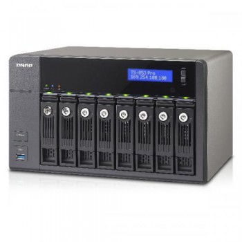 NAS QNAP Turbo-Station TS-853 Pro