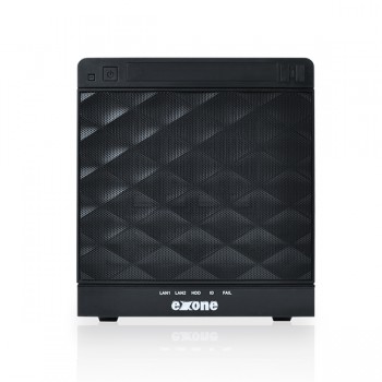 exone Challenge Cube 1911, 1220v3, 8GB, Raid 1, 2x 1TB SATA, FreeDos