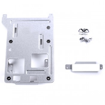 exone AIO M6/M7/M8, Zub. VESA-MOUNT Kit (100x100), weiß