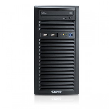 exone Challenge 1911G5 1220 Found12, 1220v3, 8GB RAM, HW LSI, Raid 1, 2x 1TB SATA