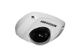 Kamera HIKVISION Mini Dome DS-2CD2520F (4mm) mit 2 MP ***inklusive 3 Jahre Vorabaustausch*** 