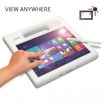 Tablet PC Motion C5m - Touch VA - Ci5 -      - 128GB -   8GB - W8.1 Pro -                  - BC - Cam - GPS