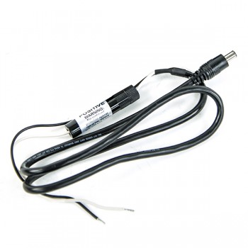 Tablet PC Motion Zub Universal 12V & 24V Fused Bare Wire Input Cable by Lind (U)