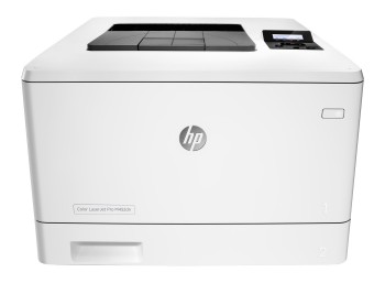 HP Color LaserJet Pro M452dn Drucker