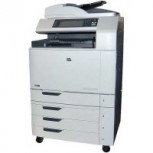 HP Color Laserjet CM6040f MFP