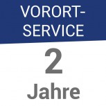 Service Vor-Ort 2 Jahre innerhalb BRD für exone PC