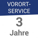 Service Vor-Ort 3 Jahre innerhalb BRD für exone PC