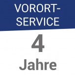 Service Vor-Ort 4 Jahre innerhalb BRD für exone PC