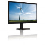 Moni TFT 22"     Philips S-line     220S4LCB      höhenverstellbar  schwarz