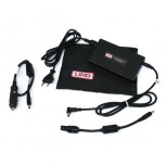 Tablet PC Motion Zub Universal LIND Auto-/Flugzeugadapter mit integriertem Netzteil und USB (U)