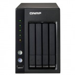 NAS QNAP Zub. Turbo-Station Frontblende