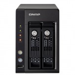 NAS QNAP Zub. Turbo-Station Frontblende