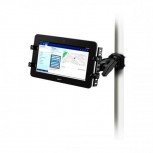 Tablet PC Motion Zub CL-Serie RAM Double U-Bolt Rail Mount