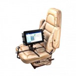 Tablet PC Motion Zub CL-Serie RAM Seat-Mate Fahrzeughalterung