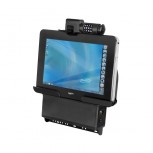 Tablet PC Motion Zub CL-Serie RAM Mount Mobile Dock mit Schloss und VESA, ohne Netzteil (U)