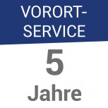 Service NAS QNAP Vor-Ort-Service (24 Std.) 5 Jahre (bis    700€)