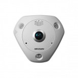 Kamera HIKVISION Fisheye DS-2CD6362F-I (1.27mm) mit 6 MP Indoor ***inklusive 3 Jahre Vorabaustausch***