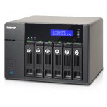 NAS QNAP Turbo-Station TS-653 Pro-8G