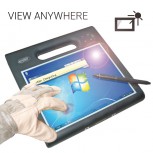 Tablet PC Motion F5m - Touch VA - Ci7 - SC - 128GB -   4GB - W7 64bit -                   - BC - Cam