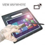 Tablet PC Motion F5m - Touch VA - Ci7 - SC - 128GB -   4GB - W8.1 Pro - LTE WWAN - BC - Cam