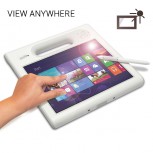 Tablet PC Motion C5m - Touch VA - Ci3 -      - 128GB -   4GB - W8.1 Pro - LTE WWAN - BC - Cam