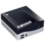 exone HOME 5303 i3-4010U, 4GB, 128GBSSD, W10Home (Beamer)