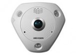 Kamera HIKVISION Fisheye DS-2CD6332FWD-IS (1.19mm) mit 3 MP Indoor ***inklusive 3 Jahre Vorabaustausch***