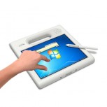 Tablet PC Motion C5m - Touch      - Ci5 -      - 128GB -   4GB - W7  Prof. -                  -      - Cam